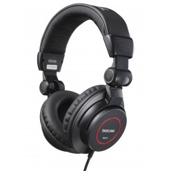TH-11 - Słuchawki zamkniete, składane, 32 Ohm, 18Hz - 22kHz